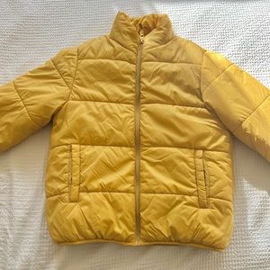 target brand puffer coat